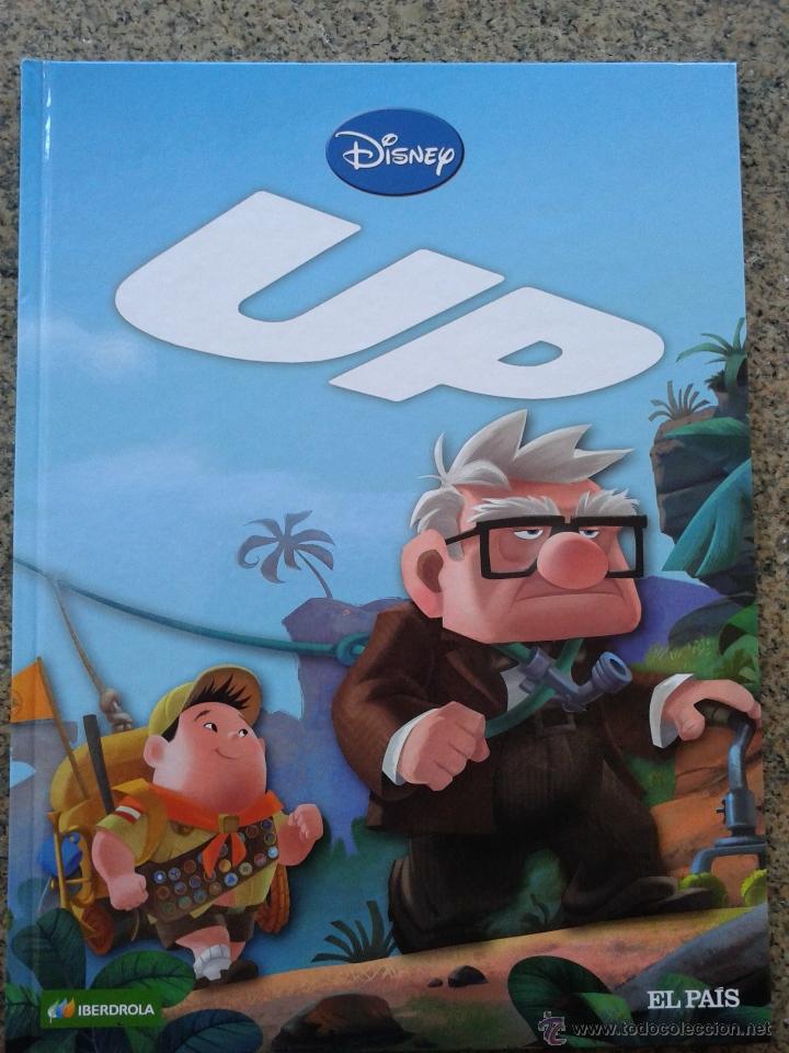 C&oacute;mics: UP -- COMIC-TEBEO -- DISNEY -- EL PAIS -- - Foto 1