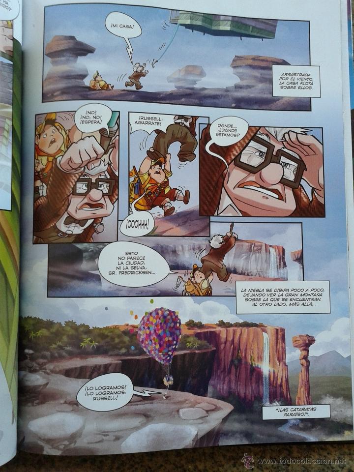 C&oacute;mics: UP -- COMIC-TEBEO -- DISNEY -- EL PAIS -- - Foto 2