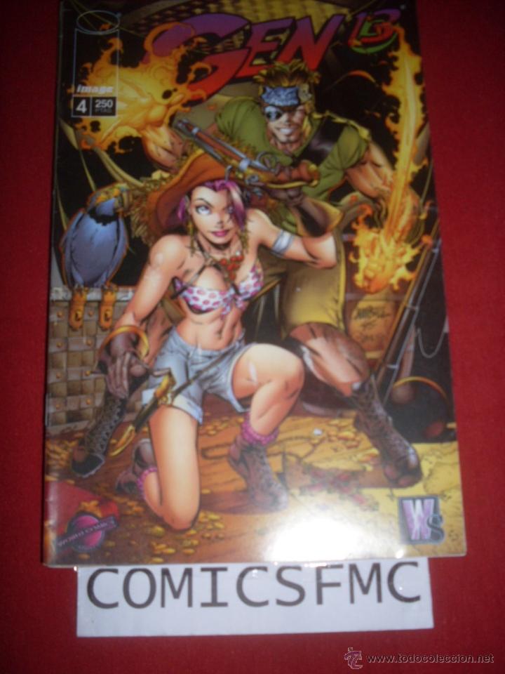 C&oacute;mics: IMAGE - GEN - NUMERO 4 - Foto 1