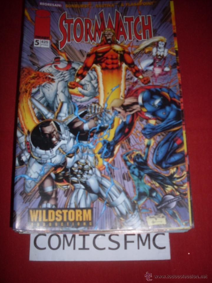 C&oacute;mics: IMAGE - STORWATCH - NUMERO 5 - Foto 1