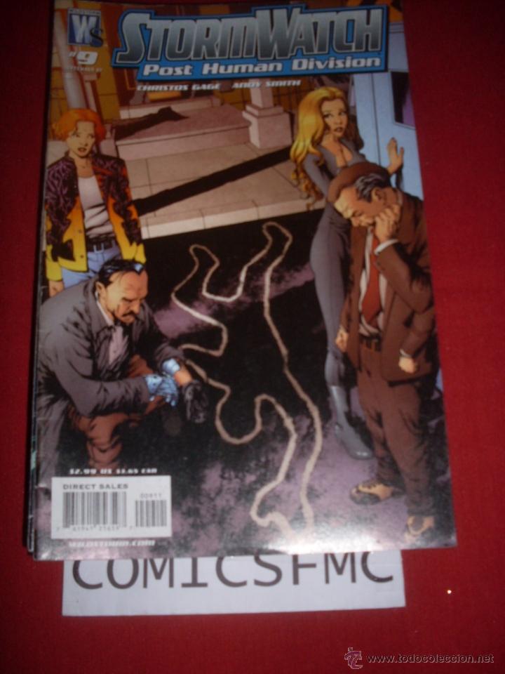 C&oacute;mics: IMAGE - STORWATCH - NUMERO 9 - Foto 1