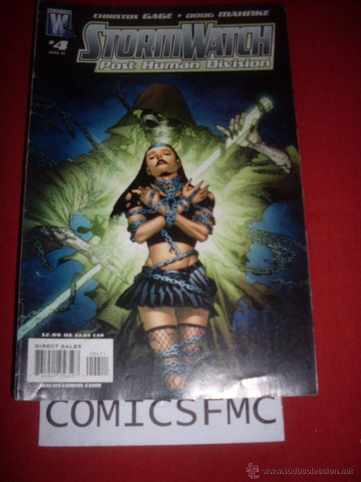C&oacute;mics: IMAGE - STORWATCH - NUMERO 4 - Foto 1