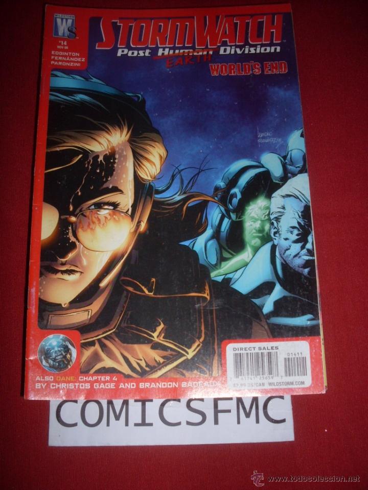 C&oacute;mics: IMAGE - STORWATCH - NUMERO 14 - Foto 1