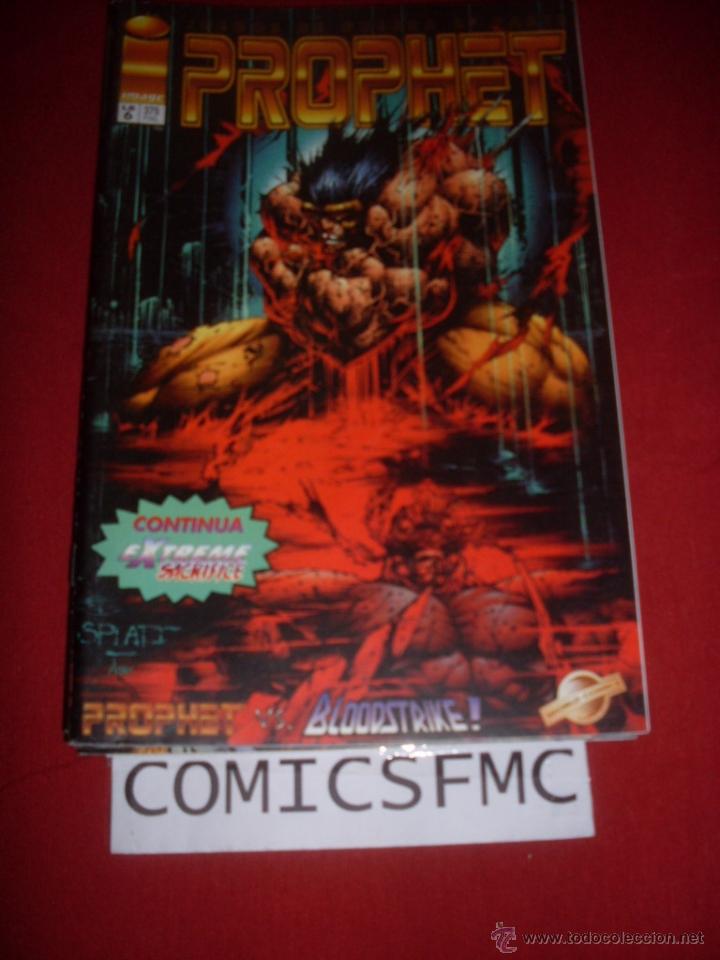 C&oacute;mics: IMAGE - PROPHET  - NUMERO 6 - Foto 1