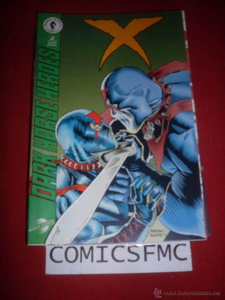 C&oacute;mics: DARK HORSE COMICS - X - NUMERO 2 - Foto 1