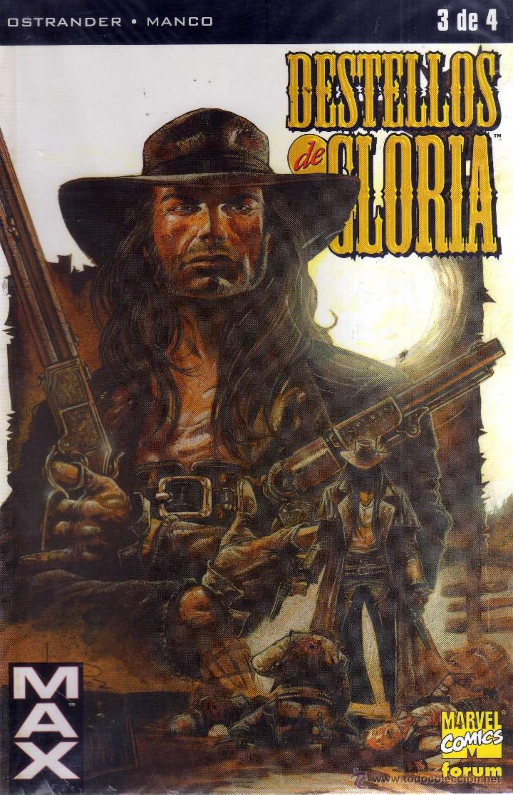 C&oacute;mics: Destellos de gloria N&ordm;3 - CJ1 - Foto 1