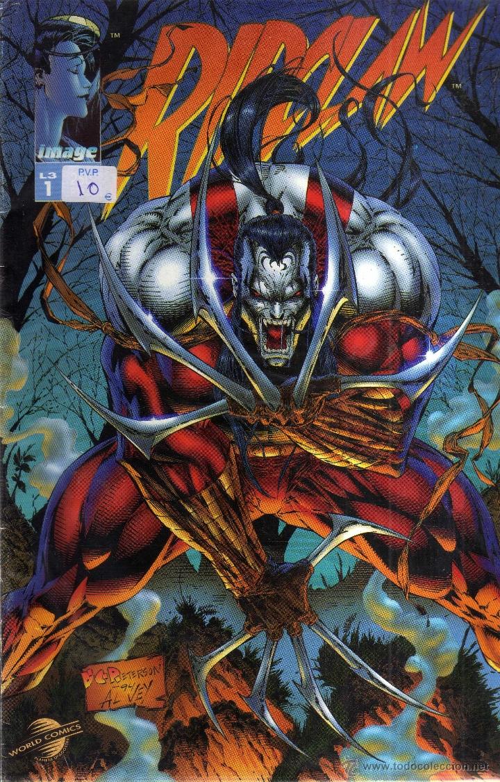 Fumetti: Ripclan Completa 3 n&ordm; - CJ1