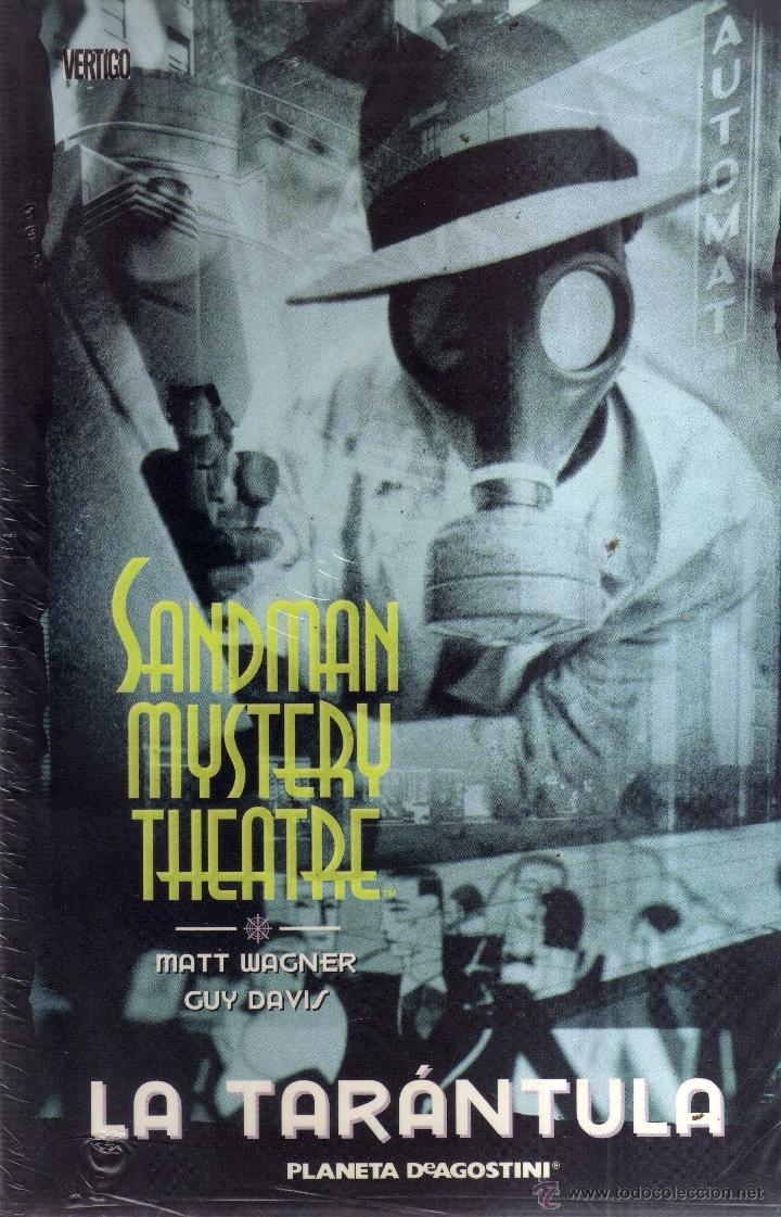 C&oacute;mics: Sandman Mistery Theatre La tar&aacute;ntula - CJ1 - Foto 1