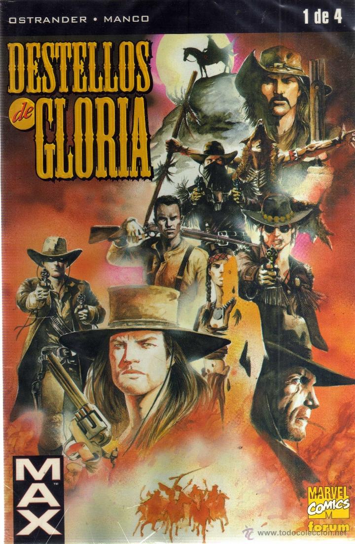 C&oacute;mics: Destellos de Gloria 1 de 4 - CJ2 - Foto 1