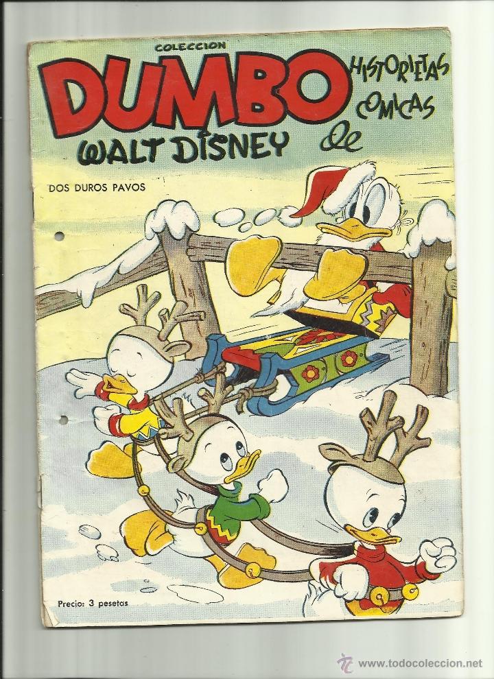 C&oacute;mics: DUMBO N&ordm; 11 - Foto 1