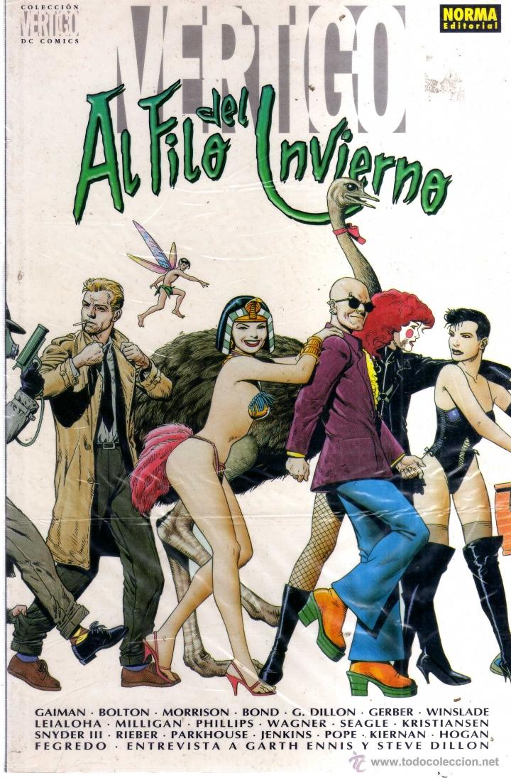 C&oacute;mics: Al filo del Invierno Completa 3 tomos - CJ3 - Foto 1
