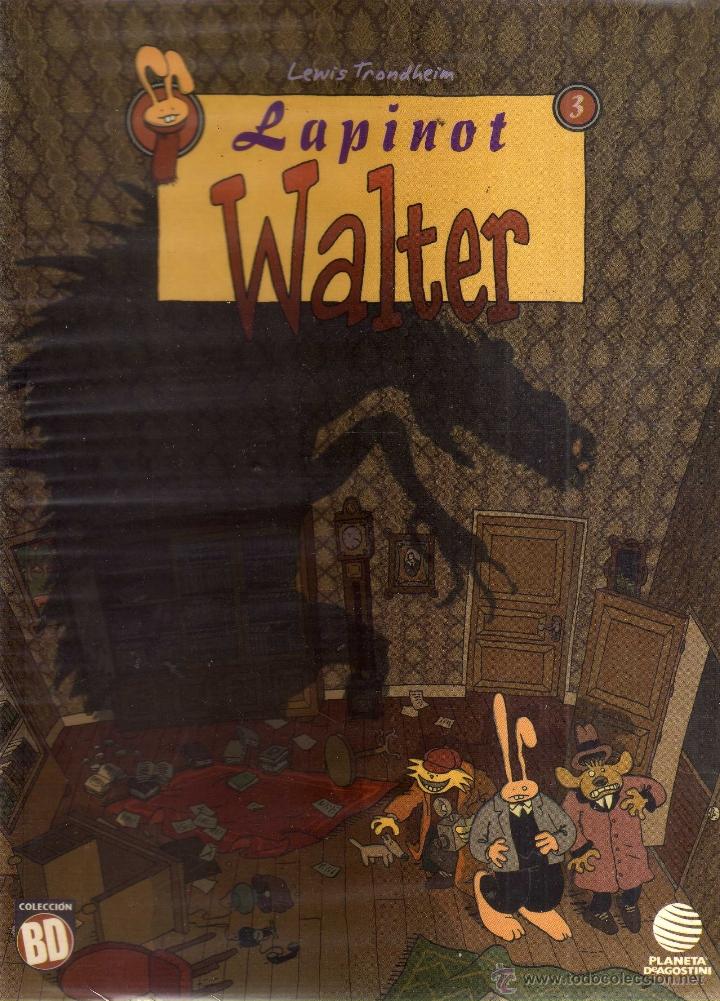 C&oacute;mics: Lapinot n&ordm; 3 Coscorrones - Colecciones BD - CJ3