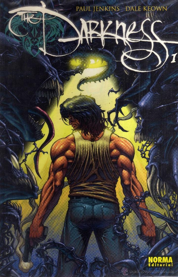 Comics : Darkness N&ordm; 1 - CJ4
