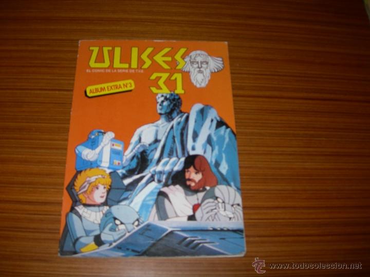 C&oacute;mics: ULISES 31 N&ordm; 3 DE CEBRA - Foto 1