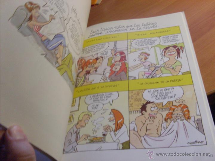 C&oacute;mics: MAITENA. MUJERES ALTERADAS N&ordm; 5 (COB100) - Foto 3
