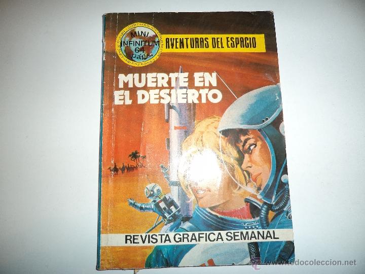 C&oacute;mics: Mini Infinitum. n&ordm;43. Producciones Editoriales - Foto 1
