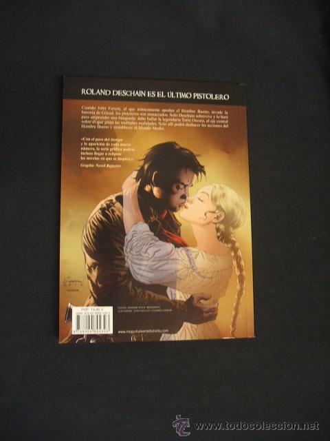 C&oacute;mics: STEPHEN KING - LA TORRE OSCURA - EL VIAJE EMPIEZA - DEBOLSILLO - - Foto 3