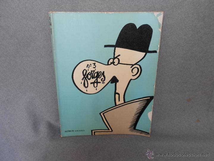 C&oacute;mics: FORGES N&ordm; 3. SEDNAY EDICIONES - Foto 1