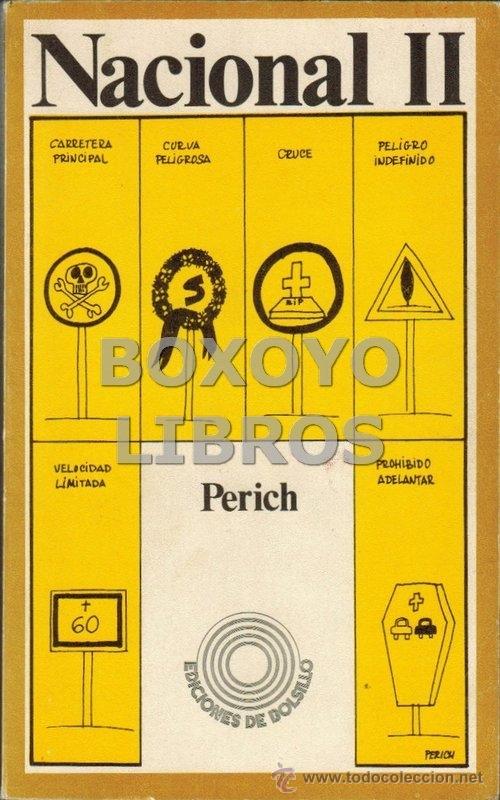 C&oacute;mics: PERICH. Nacional II - Foto 1