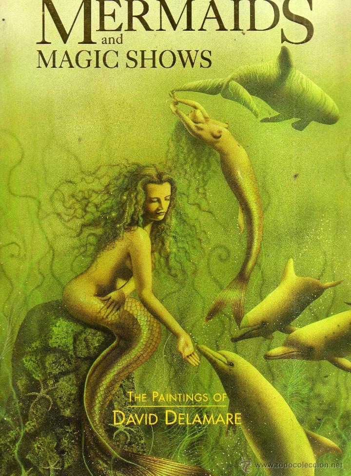 Comics: MERMAIDS AND MAGIC SHOWS