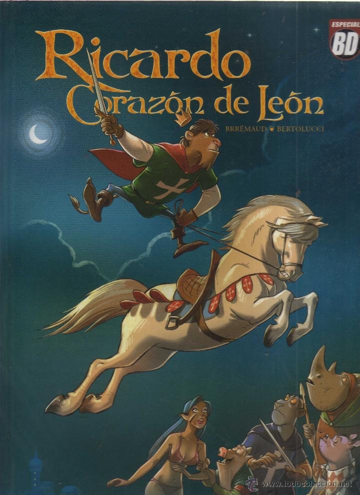 C&oacute;mics: RICARDO CORAZ&Oacute;N DE LE&Oacute;N - CJ21 - Foto 1
