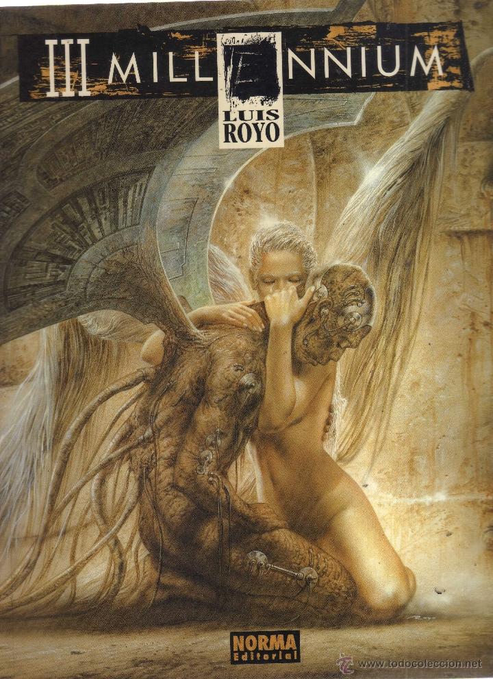 C&oacute;mics: III MILLENNIUM LUIS ROYO - CJ21 - Foto 1