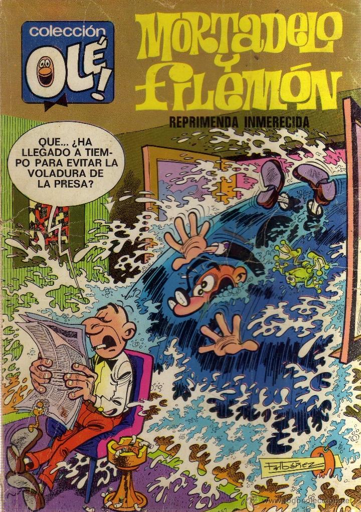 C&oacute;mics: MORTADELO Y FILEM&Oacute;N N&ordm; 115 ( COLECCI&Oacute;N OL&Eacute;! ) - CJ30 - Foto 1