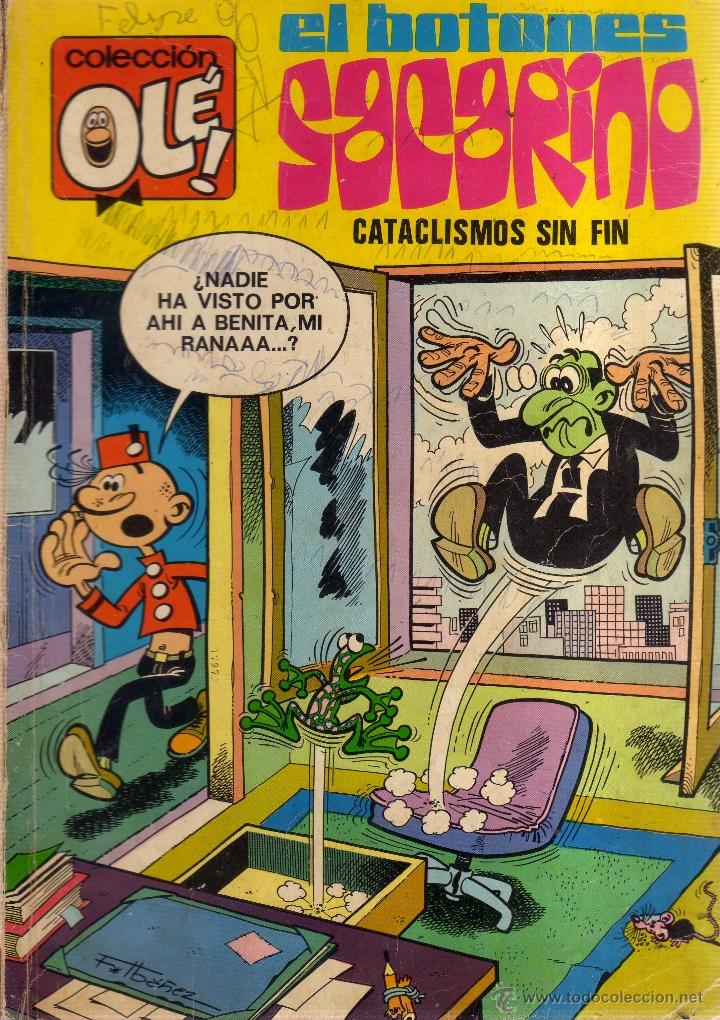 C&oacute;mics: MORTADELO Y FILEM&Oacute;N N&ordm; 84 ( COLECCI&Oacute;N OL&Eacute;! ) - CJ30 - Foto 1