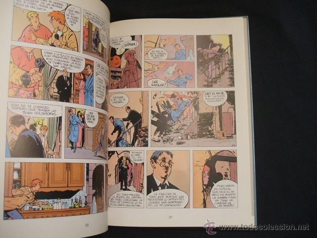 C&oacute;mics: JEROME K JEROME BLOCHE - 2. LOS SERES DE PAPEL - ANAYA - - Foto 2