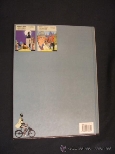 C&oacute;mics: JEROME K JEROME BLOCHE - 2. LOS SERES DE PAPEL - ANAYA - - Foto 3