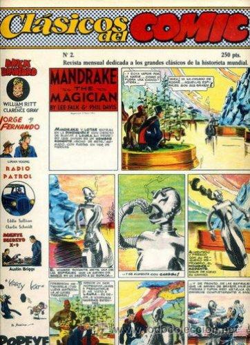 C&oacute;mics: Casicos del Comic lote de 2 N&ordm; (2-3) Editorial Complot - Foto 1