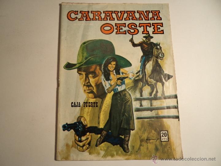 C&oacute;mics: Caravana Oeste. n&ordm; 162. Vilmar - Foto 1