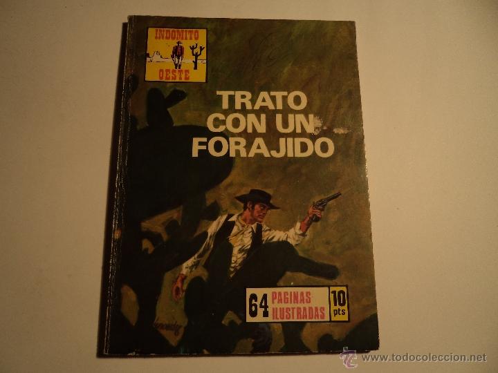 C&oacute;mics: Indomito Oeste. n&ordm; 151. Producciones - Foto 1
