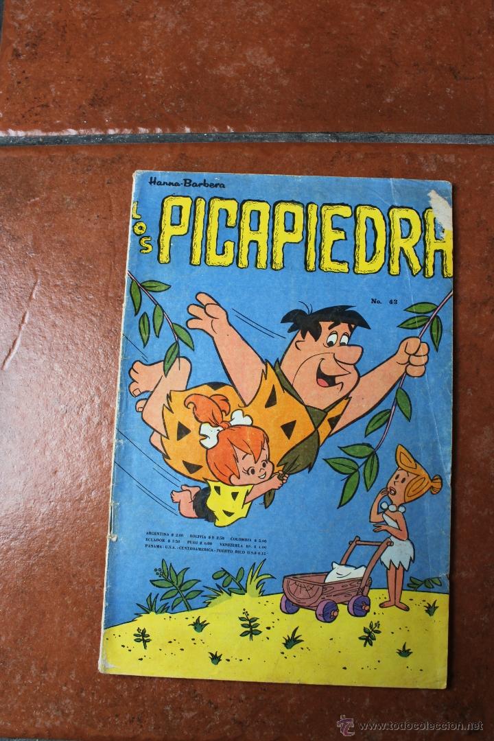 C&oacute;mics: LOS PICAPIEDRA N&ordm; 43 - Foto 1