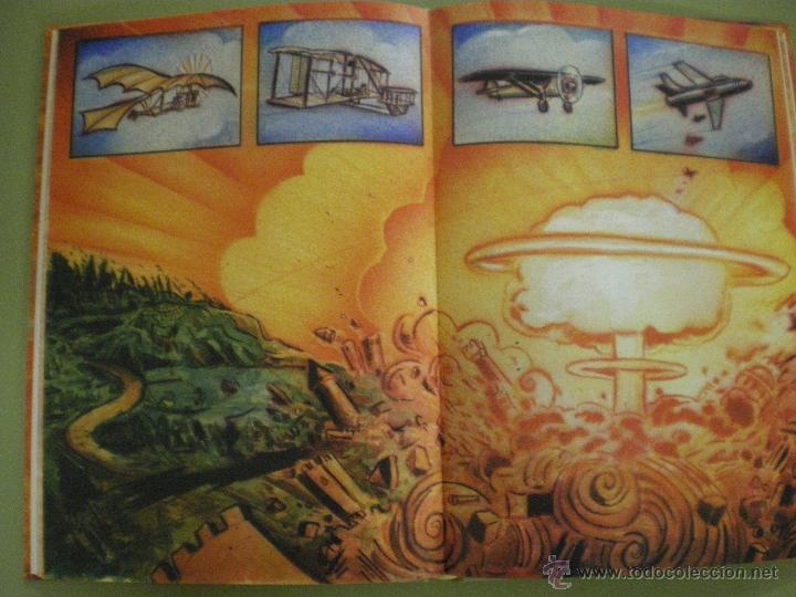 C&oacute;mics: Compa(&ntilde;)ero Leonardo - Libro Semana Negra de Gij&oacute;n 2004 - Foto 4