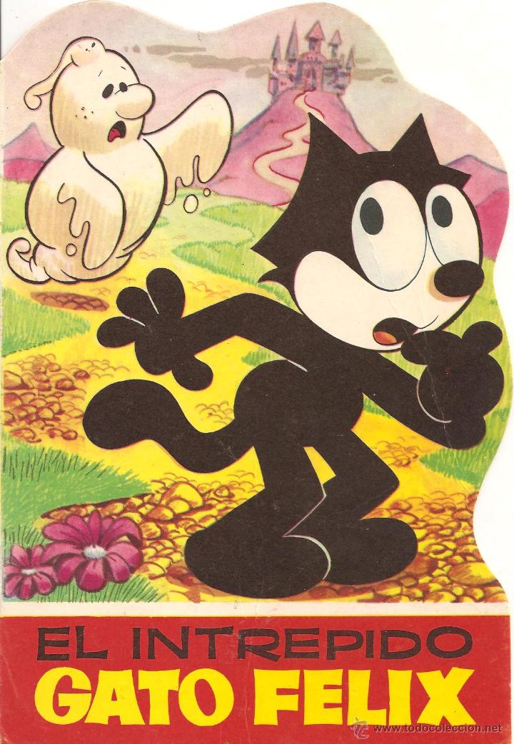 C&oacute;mics: Gato Felix - Foto 1