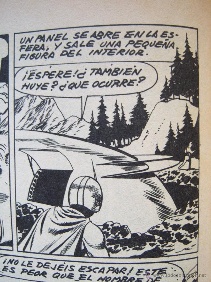 C&oacute;mics: Super Boy, n&ordm; 3 + n&ordm; 7. 1969. Ediciones Boixher. Superboy - Foto 7