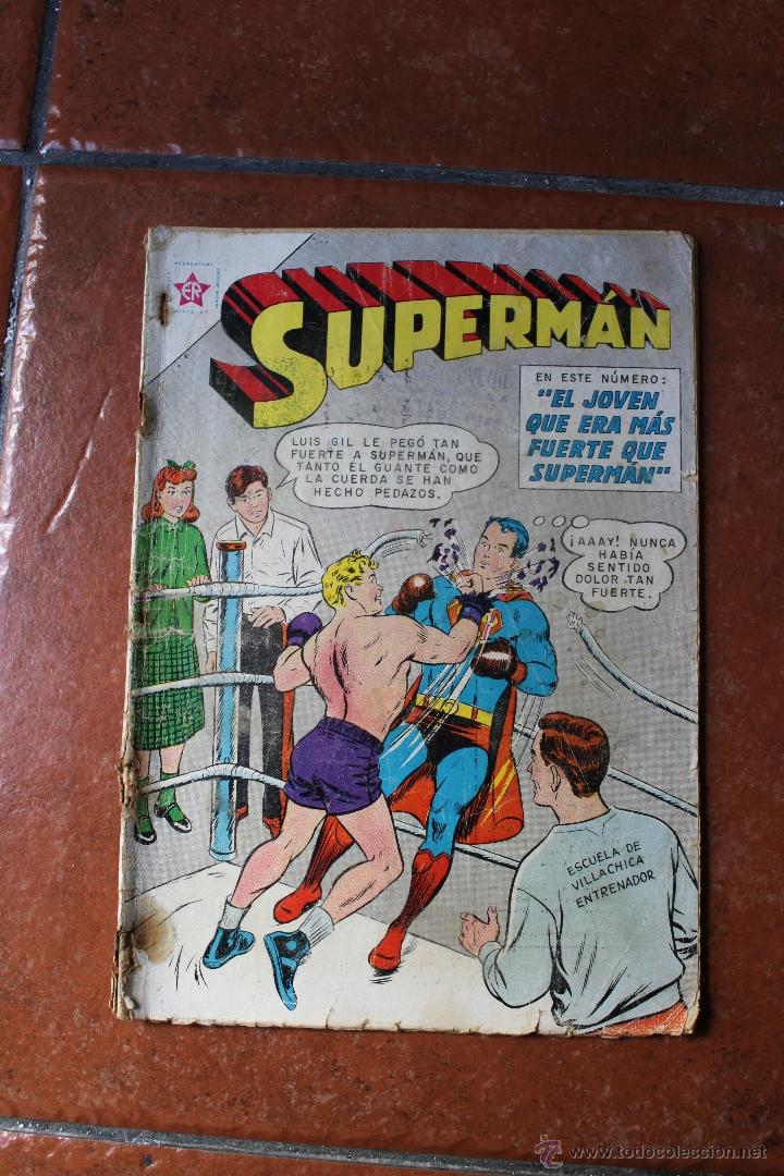 C&oacute;mics: SUPERMAN N&ordm; 300 NOVARO A&Ntilde;O 1961 - Foto 1