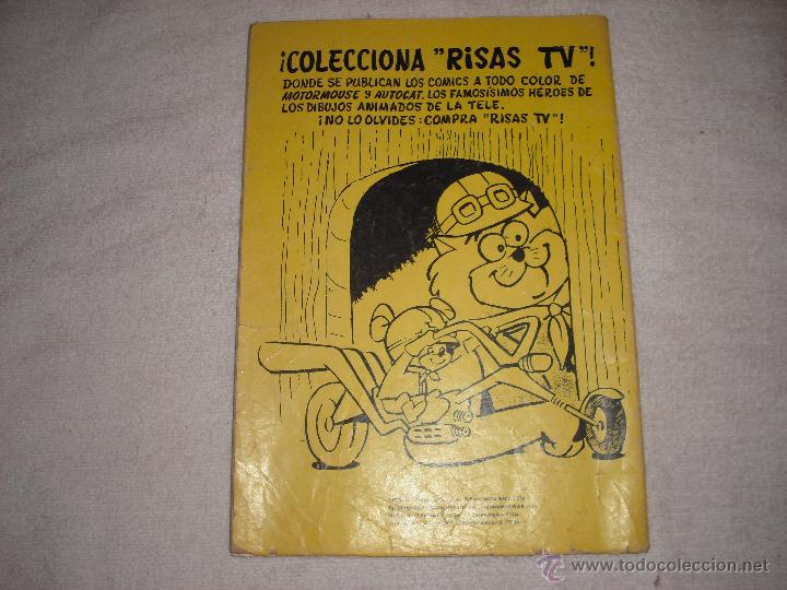 C&oacute;mics: LAUREL Y HARDY PUBLICACI&Oacute;N JUVENIL N&ordm; 32 - Foto 2
