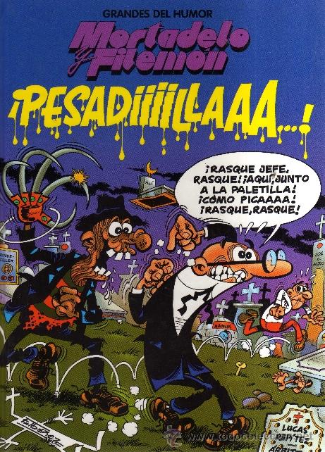 C&oacute;mics: MORTADELO Y FILEM&Oacute;N N&ordm; 2 - CJM1 - Foto 1