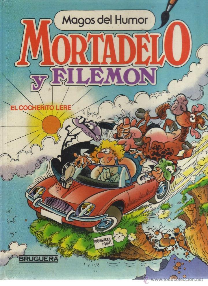 C&oacute;mics: MORTADELO Y FILEM&Oacute;N N&ordm; 11 - CJM1 - Foto 1