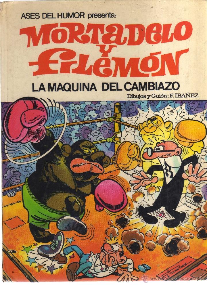 C&oacute;mics: MORTADELO Y FILEM&Oacute;N N&ordm; 9 - CJM1 - Foto 1