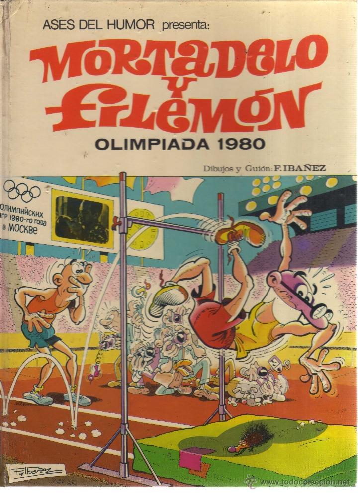 C&oacute;mics: MORTADELO Y FILEM&Oacute;N N&ordm; 41  - CJM1 - Foto 1