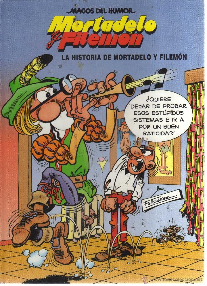 C&oacute;mics: MORTADELO Y FILEM&Oacute;N N&ordm; 15 - CJM1 - Foto 1