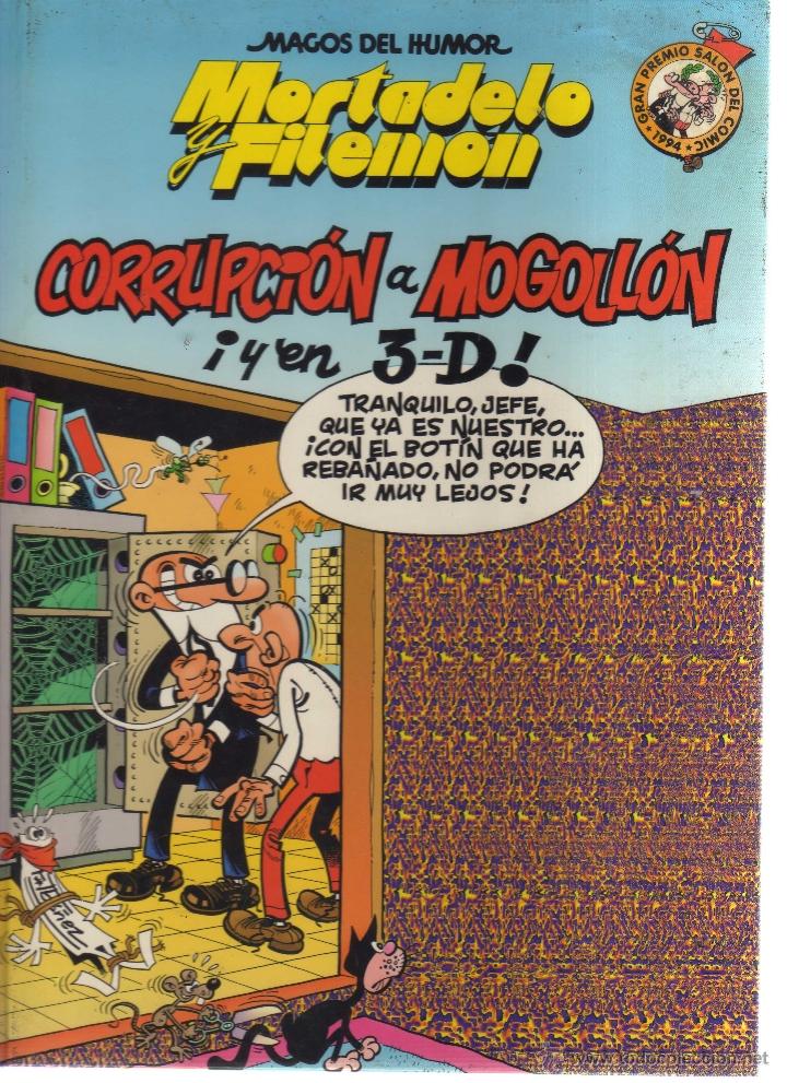 C&oacute;mics: MORTADELO Y FILEM&Oacute;N N&ordm; 59 - CJM2 - Foto 1