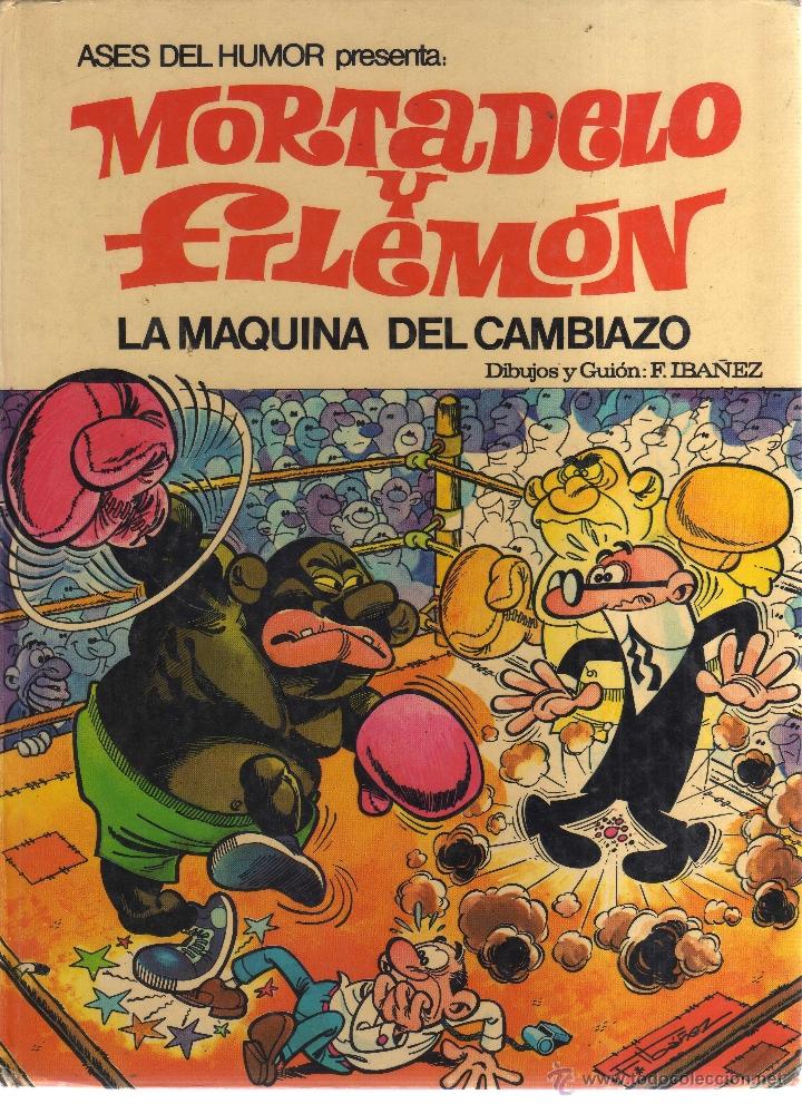 C&oacute;mics: MORTADELO Y FILEM&Oacute;N N&ordm; 9 - CJM2 - Foto 1