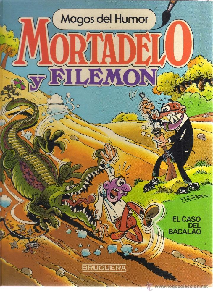 C&oacute;mics: MORTADELO Y FILEM&Oacute;N N&ordm; 6 - CJM2 - Foto 1