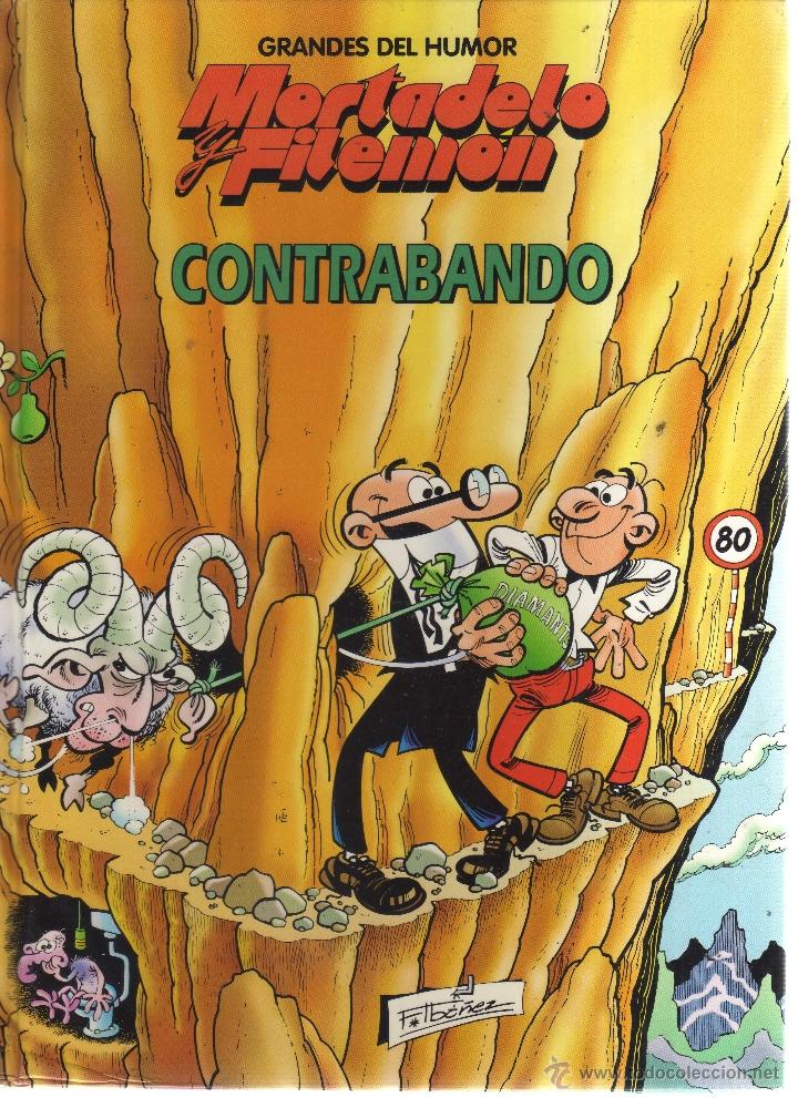 C&oacute;mics: MORTADELO Y FILEM&Oacute;N N&ordm; 7 - CJM2 - Foto 1