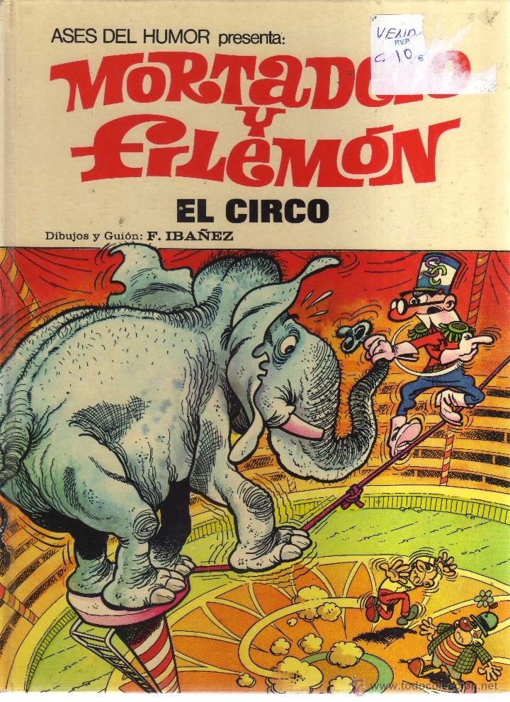 C&oacute;mics: MORTADELO Y FILEM&Oacute;N N&ordm; 27 - CJM2 - Foto 1