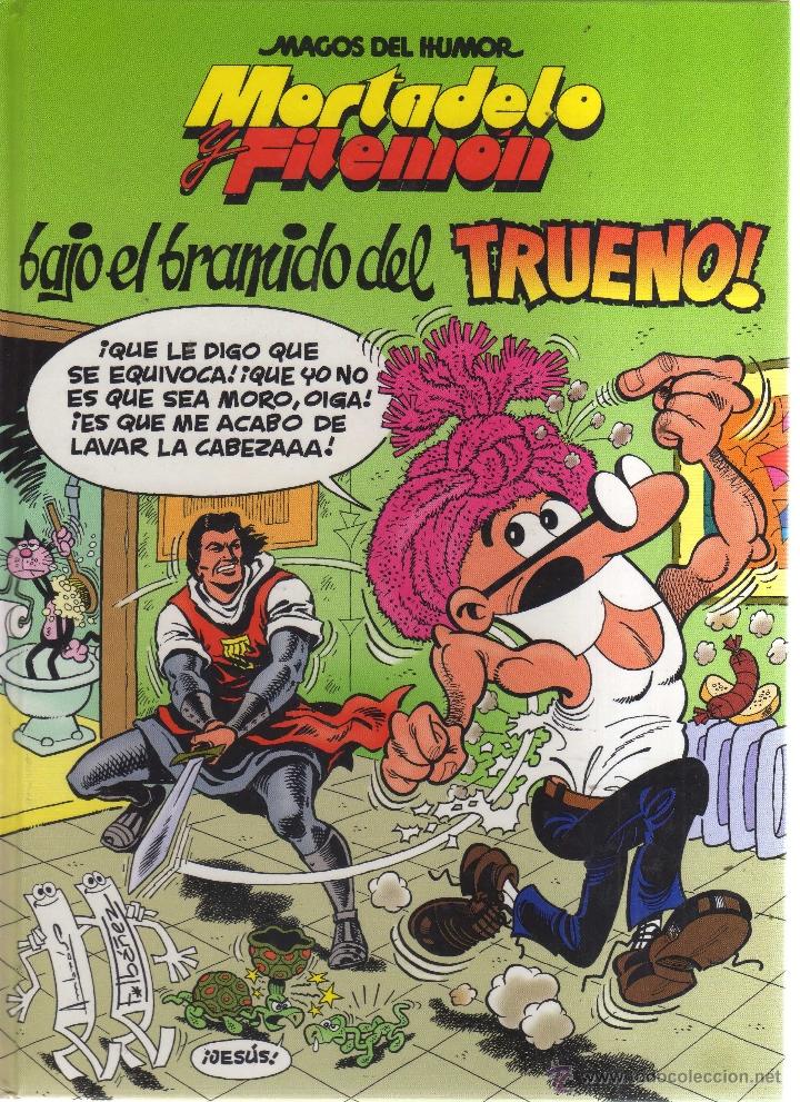 C&oacute;mics: MORTADELO Y FILEM&Oacute;N N&ordm; 112 - CJM2 - Foto 1